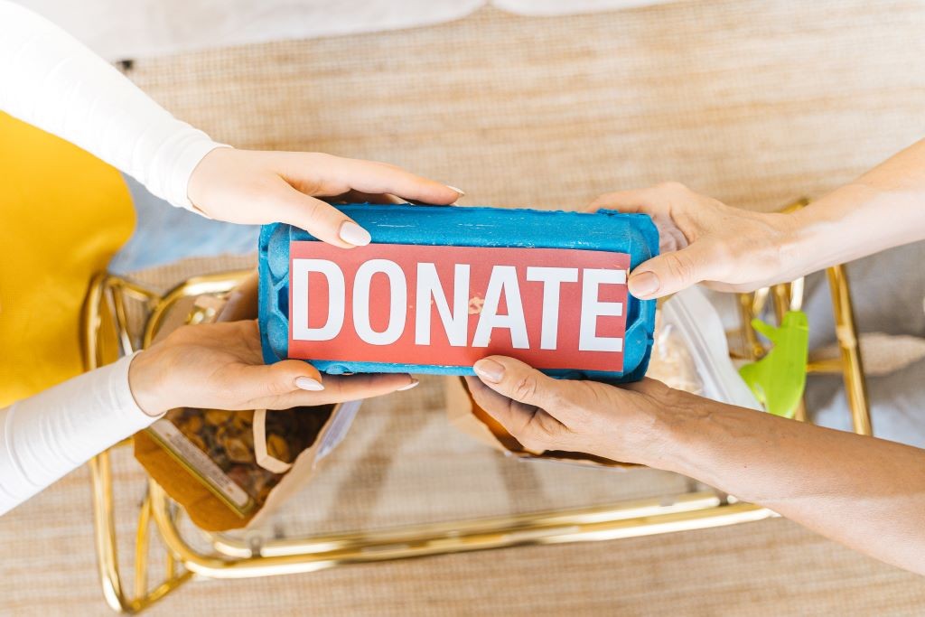 Donate Us